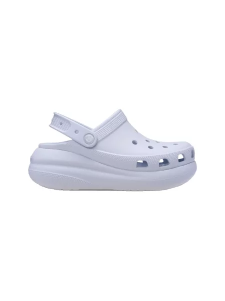 Papuci Crocs clasici alb