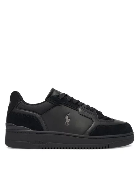 Sneakersy Polo Ralph Lauren czarne