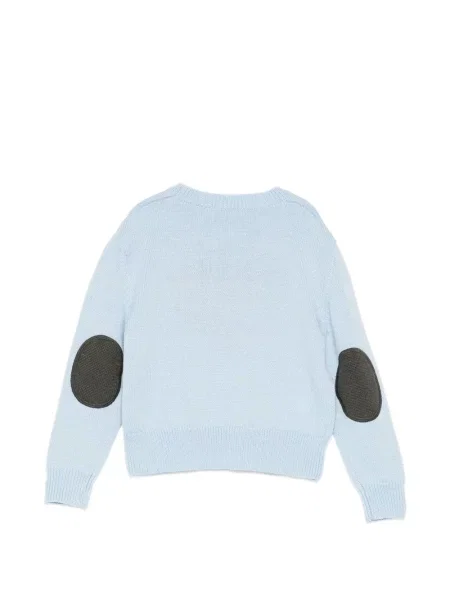 Sweter dziecięcy Marni niebieski