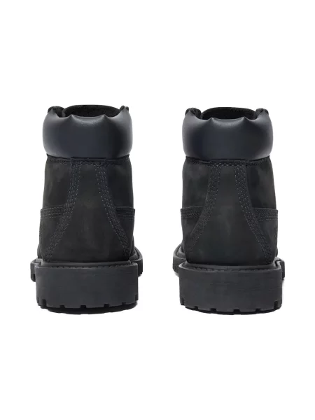 Botki dziecięce Timberland czarne