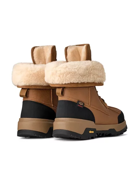 UGG pantofi Adirondack Boot XXV maro