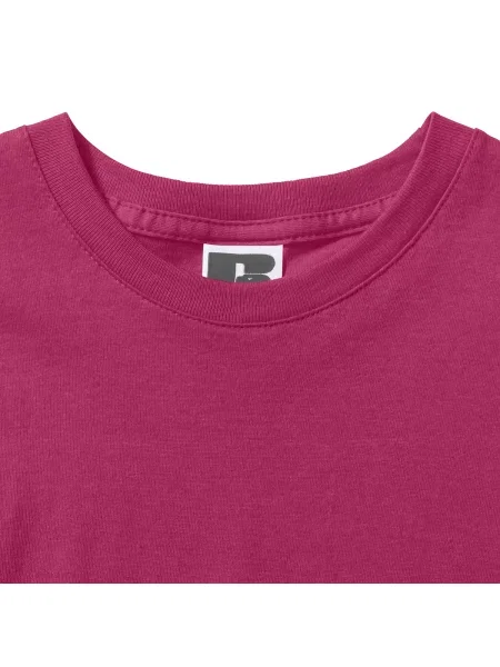 Tricou copii Russell roz