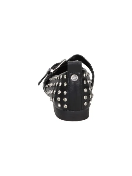 Mocasini Xti negru