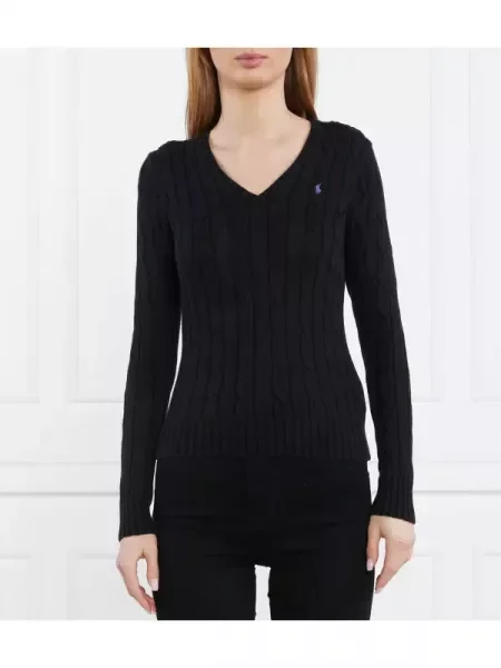 POLO RALPH LAUREN kötött pulóver