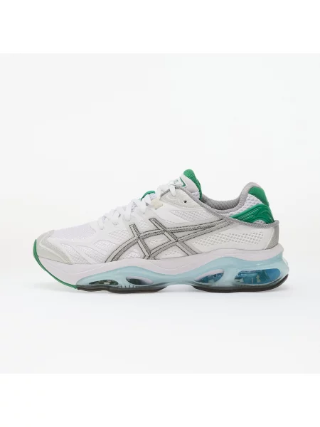 Sneakers Asics x Hidden NY Gel-Kinetic White/ Castle Rock EUR alb