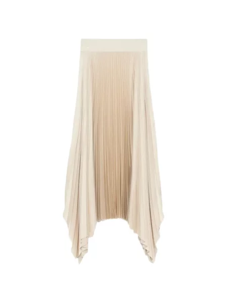 Fusta plisata Joseph plisată până la genunchi