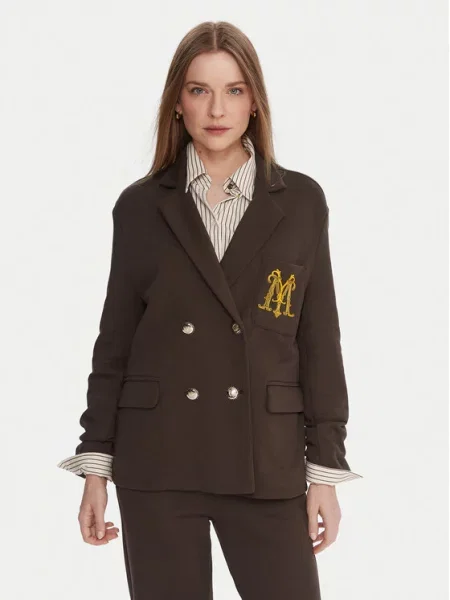 Maryley Švarkas ruda