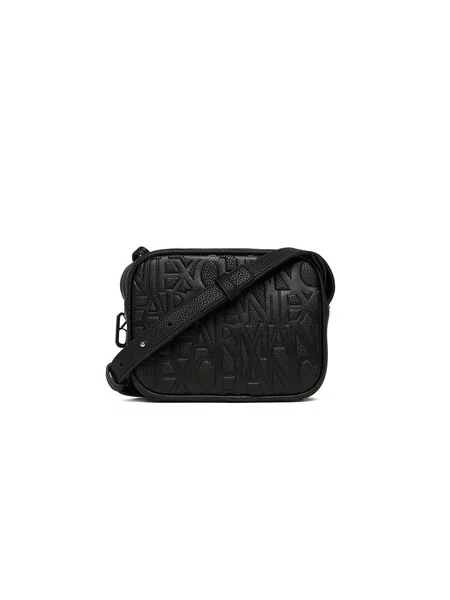 Armani Exchange Rankinė juoda