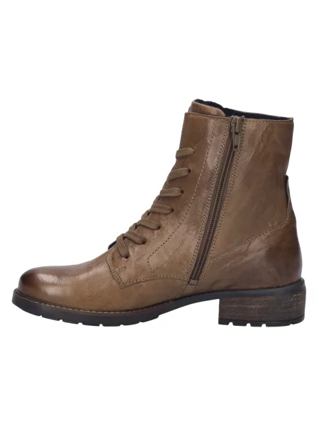 Buty do kostki Josef Seibel brązowe