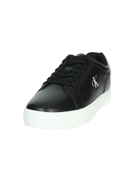Calvin Klein Jeans Sneakers Classic Cupsole Ru Patch Lth negru