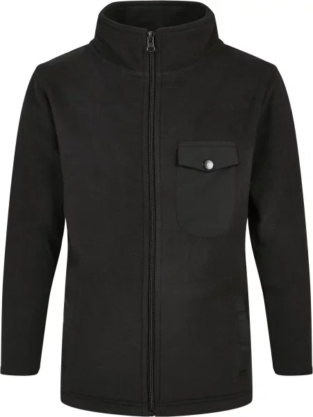 Geacă copii Urban Classics negru
