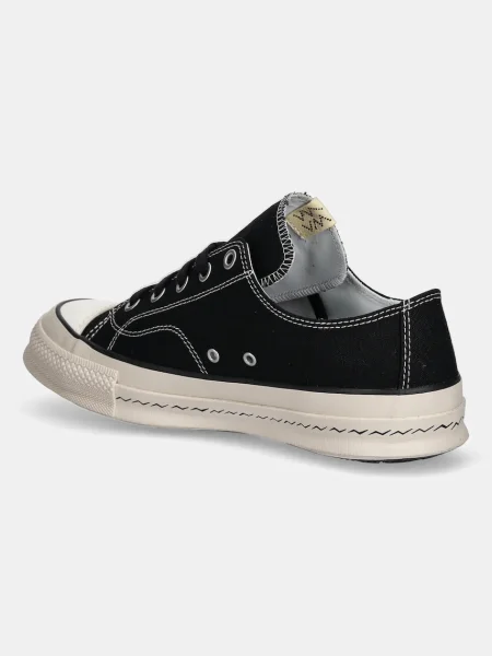 Visvim tenisówki skagway czarne