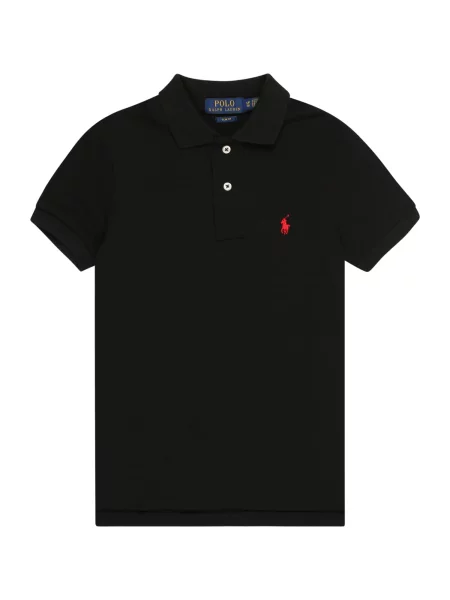 Polo Ralph Lauren Polo majica črna