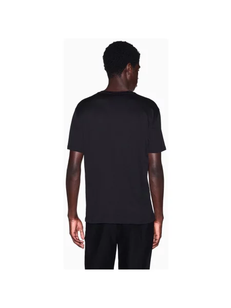 Tričko Armani Exchange čierna