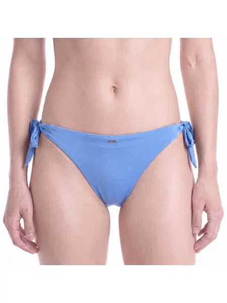 Costum de baie Boss albastru