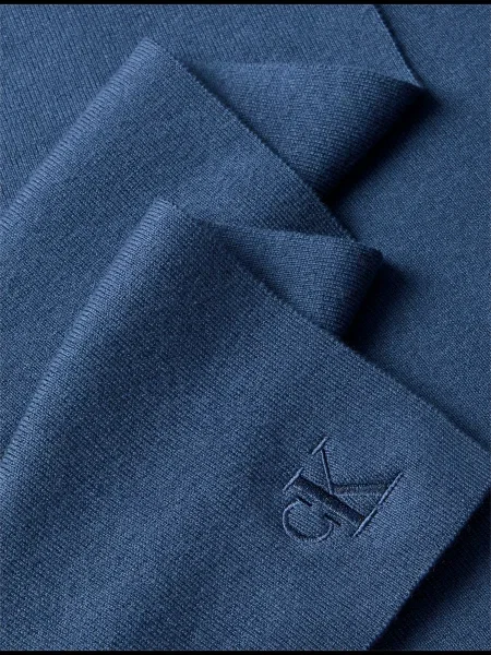 Calvin Klein Șal albastru