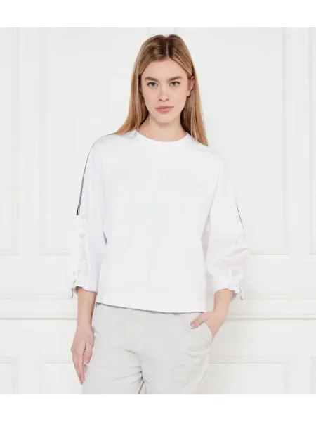 Marc Cain Hanorac alb