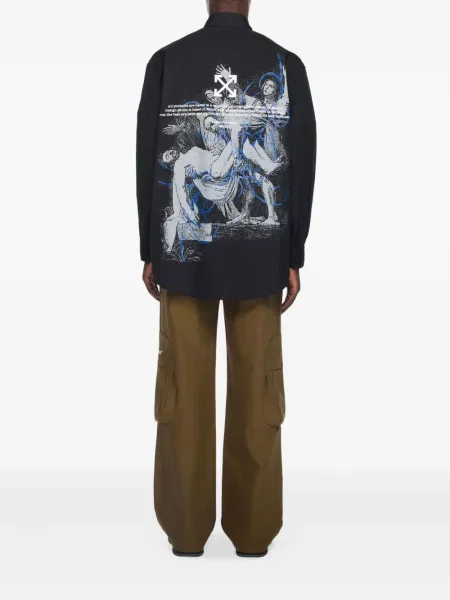 Cămașă Off-white alb