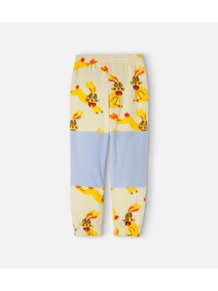Gyerek fleece melegítő felső Mini Rodini