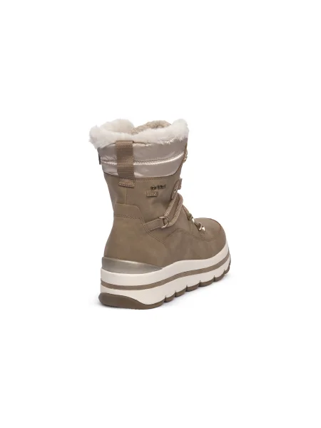 Pantofi Tom Tailor bej