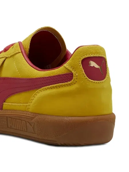 Sneakerși Puma roșu