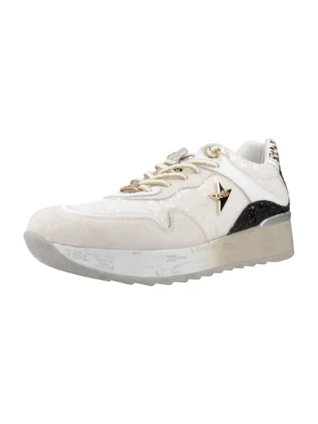 Pantofi Cetti alb