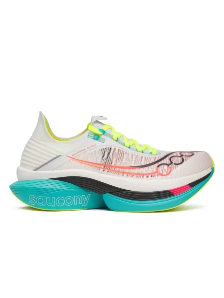 Buty do biegania Saucony do biegania białe