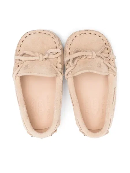 Mokasyny dziecięce Tod's