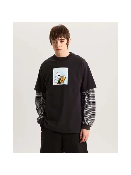 Tricou Vans negru