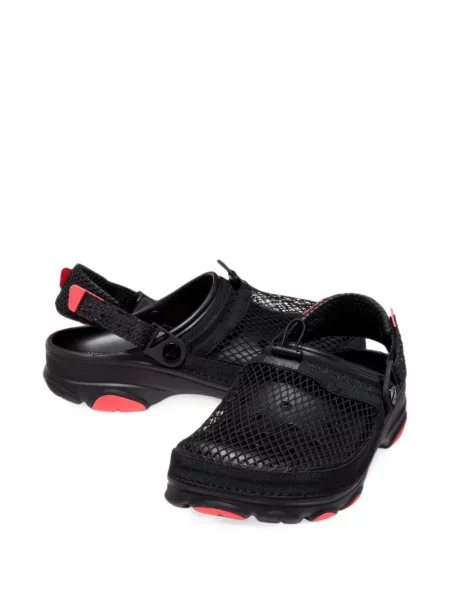 Saboți Crocs clasici negru