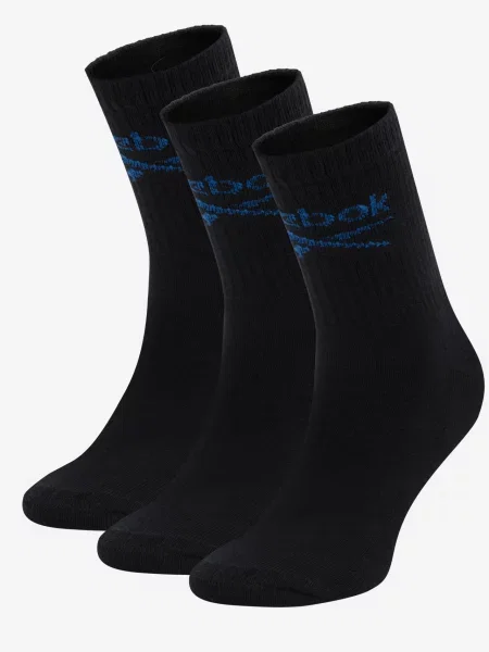Ponožky Reebok čierna
