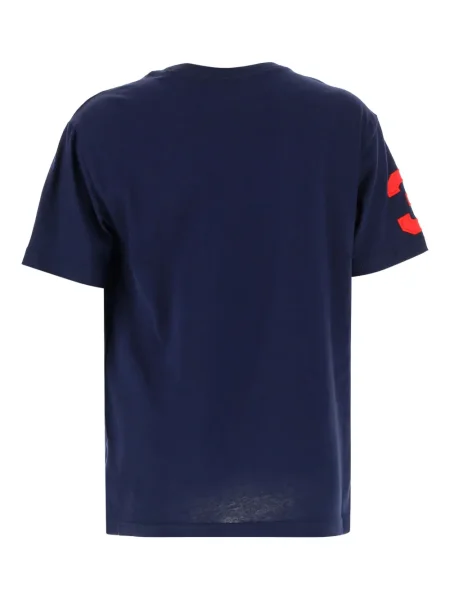 Dětské polotričko Polo Ralph Lauren modré