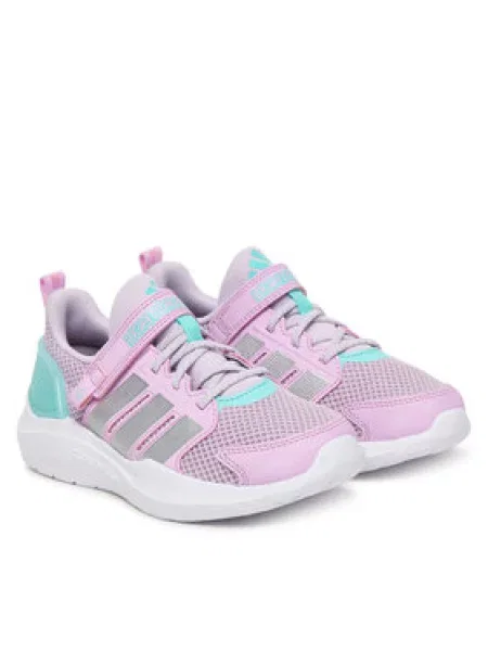 Sneakersy adidas fialové