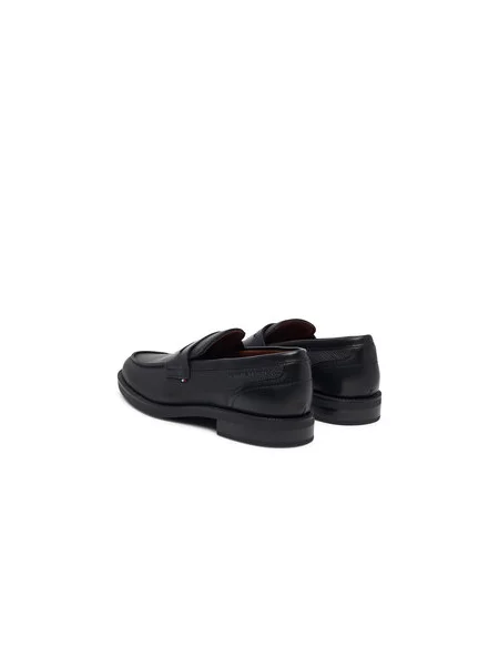 Loafers Tommy Hilfiger černé