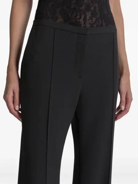 Pantaloni Alberta Ferretti negru