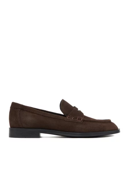 Loaferke Gino Rossi rjava