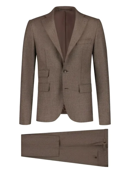 Costum Paul Zeist de costum maro