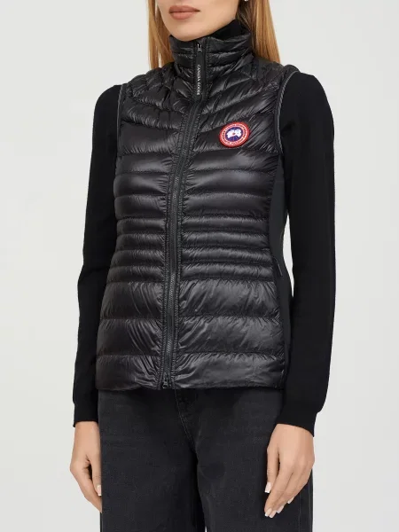 Жилет Canada Goose черный