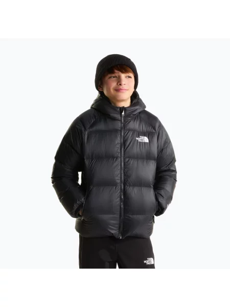 The North Face Péřové Bundy černá