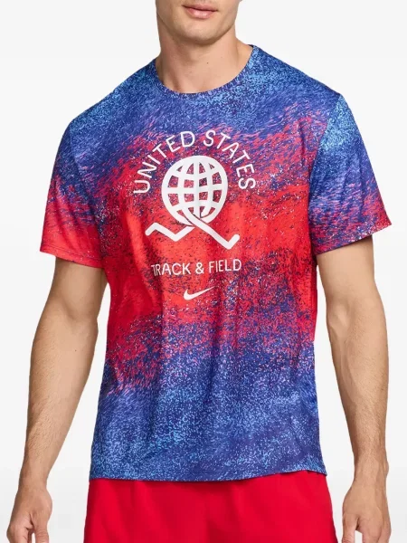 Reverzibilan nogomet tenisice Nike Running od jersey plava