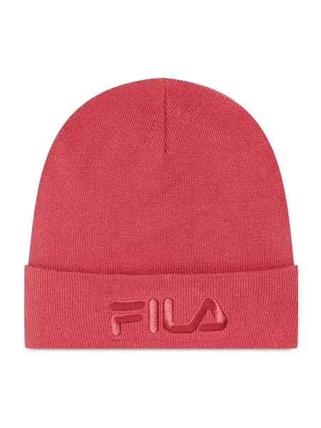 Шапка Fila лилаво розово