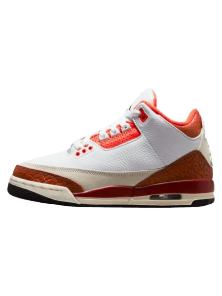 Nike Sneakers Air Jordan 3 Retro SE GS alb