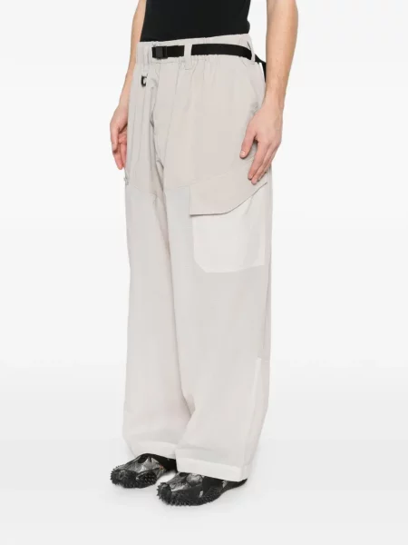 Pantaloni Y-3 maro