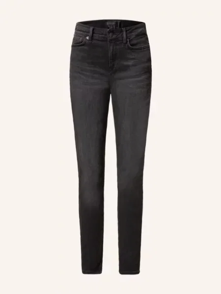 Drykorn Jeansy Skinny Need schwarz