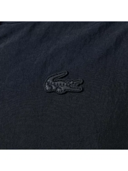 Lacoste Kurtka Regular Fit czarna