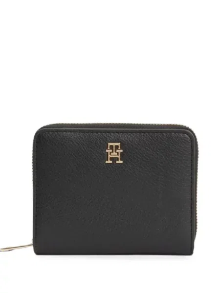 Portofel Tommy Hilfiger negru