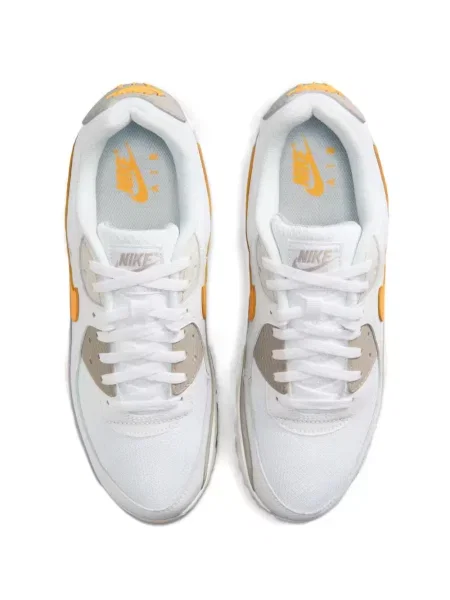 Sneakerși Nike Air Max 90 alb