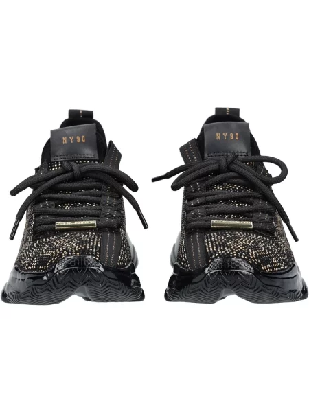 Boty Steve Madden Sneaker černé