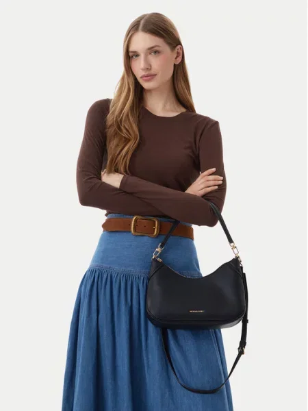 MICHAEL Michael Kors Дамска чанта черен