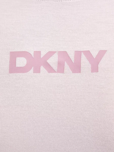 DKNY hálóing női rózsaszín